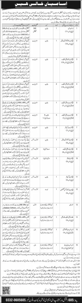 Pak Army EME Civilian Jobs 2026